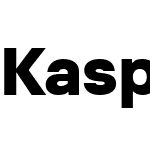 Kaspersky Sans Text