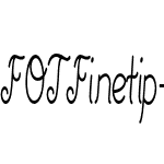 FOTFinetip