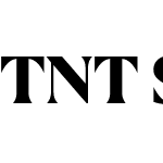 TNT Sports Serif