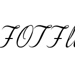 FOTFlourian