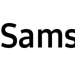 SamsungOneArabic