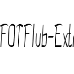 FOTFlub