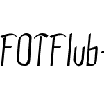 FOTFlub