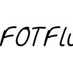 FOTFluria