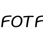 FOTFlurian