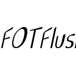 FOTFlush