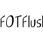 FOTFlush