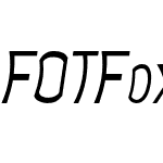 FOTFoxfire