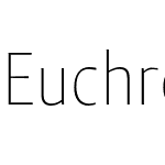 Euchre