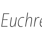 Euchre