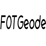 FOTGeode