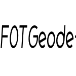 FOTGeode