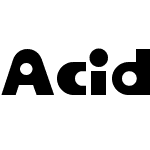 Acid