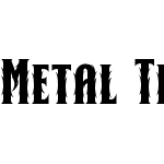 Metal Thorn