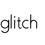 glitch