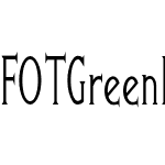 FOTGreenhill