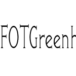 FOTGreenhill