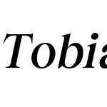 Tobias