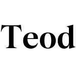 Teodor