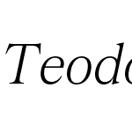 Teodor