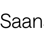 Saans