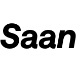 Saans