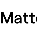 Matter SQ