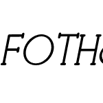 FOTHalix