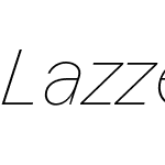 Lazzer