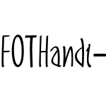 FOTHandi