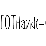 FOTHandi