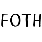 FOTHandi