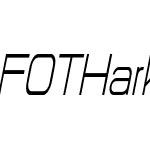 FOTHarkin