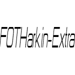 FOTHarkin