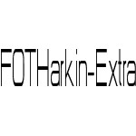 FOTHarkin