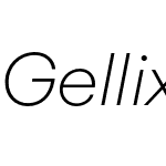 Gellix