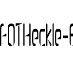 FOTHeckle