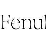 Fenul Standard