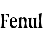 Fenul Compressed