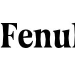 Fenul Compressed