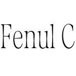 Fenul Compressed