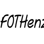 FOTHenzo