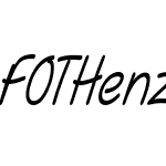 FOTHenzo