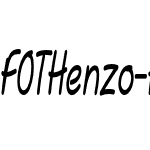 FOTHenzo