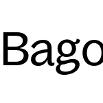 Bagoss Standard