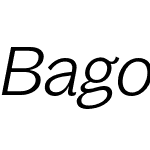 Bagoss Standard