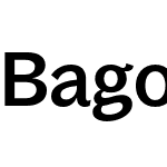 Bagoss Standard