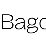 Bagoss Extended