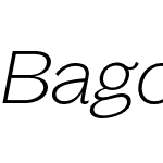 Bagoss Extended