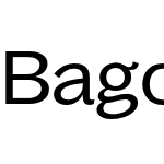 Bagoss Extended